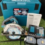 165mm充電式マルノコ