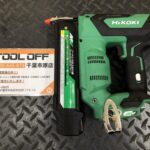 40mmコードレス仕上釘打機 
