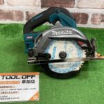 マキタ 165mm充電式マルノコ 