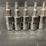 スナップオン 1/4トルクスソケット 