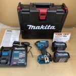 マキタ makita 40V充電式インパクトドライバ