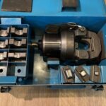 油圧ヘッド分離式工具 ヘッド部
