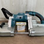 充電式ポータブルバンドソー