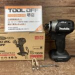 マキタ makita 18V充電式インパクトドライバ TD173DZ カラー:黒 本体のみ