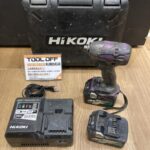 コードレスインパクトドライバー