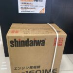 インバータ発電機