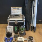 レーザー墨出し器 レーザーロボ