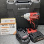 ストレート STRAIGHT 18Vコードレスインパクトレンチ 