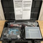 makita マキタ 充電式ペンインパクトドライバ7.2V1.5Ah