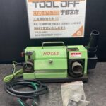 卓上ドリル研磨機