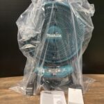 40Vmax充電式産業扇