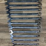 Snap-on コンビネーションレンチ 12本セット