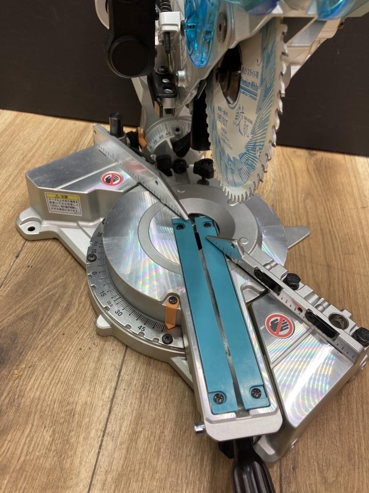 買取実績】makita マキタ 165mm充電式スライドマルノコ 18V LS610D 