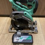 125mmコードレス丸のこ