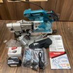マキタ 165mm充電式スライドマルノコ 