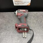 　充電式インパクトドライバ