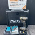 充電式インパクトドライバ