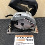 165mm充電式マルノコ 