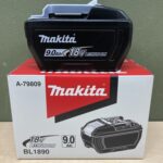 18V 9.0Ahバッテリー 