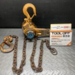 キトー　KITO 1.6t　レバーブロック 