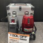 レーザー墨出し器