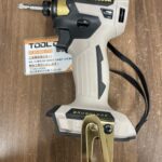 マキタ　充電式インパクトドライバ