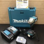 充電式インパクトレンチ