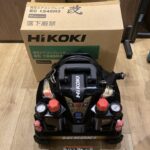高圧エアコンプレッサ