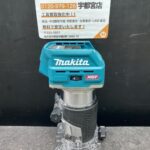充電式トリマ