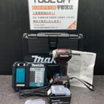充電式インパクトドライバ