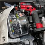 75mm高圧エア釘打機 