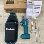 マキタ 充電式せん定ハサミ