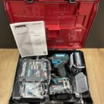 makita マキタ 充電式インパクトドライバ 40Vmax