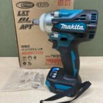 充電式インパクトレンチ 