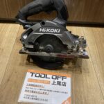 125mmコードレス丸のこ