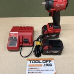 18V充電式インパクトレンチ