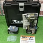 マキタ　充電式インパクトドライバ