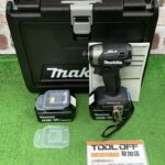 マキタ　充電式インパクトドライバ