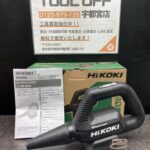 36V コードレスブロワ