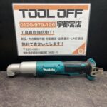 充電式アングルインパクトドライバ