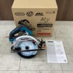 マキタ makita 18V165mm充電式マルノコ
