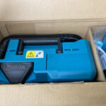 makita マキタ 40V充電式集じん機 