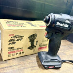 充電式インパクトドライバ 