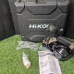 ハイコーキ　HiKOKI 50mm高圧ロール釘打機 			