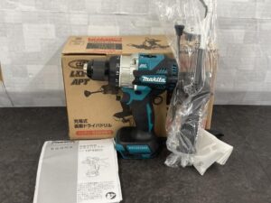 makita マキタ 18V充電式震動ドライバドリル 本体のみ バッテリ・充電器・ケース別売