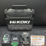 ハイコーキ（HiKOKI）36Vｺｰﾄﾞﾚｽｲﾝﾊﾟｸﾄﾄﾞﾗｲﾊﾞ