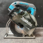 ﾏｷﾀ makita 150mm 充電式ﾁｯﾌﾟｿｰｶｯﾀ