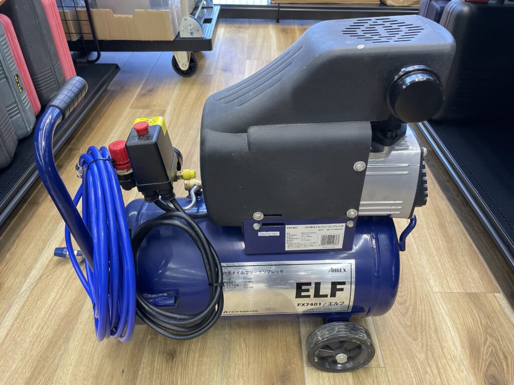 FX7401の画像