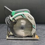 190㎜電動ﾏﾙﾉｺ