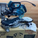 makita マキタ 40Vmax 190mm充電式スライドマルノコ 本体のみ 鮫肌チップソー・レーザー付 バッテリ・充電器別売